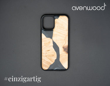 iPhone 12 Mini COLLECTION PORTO 10650 Noir